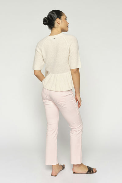 MMAshley Sati Pant Ballet Slipper - 176530 Thumbnail