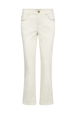 MMAshley Sati Pant ECRU - 176530