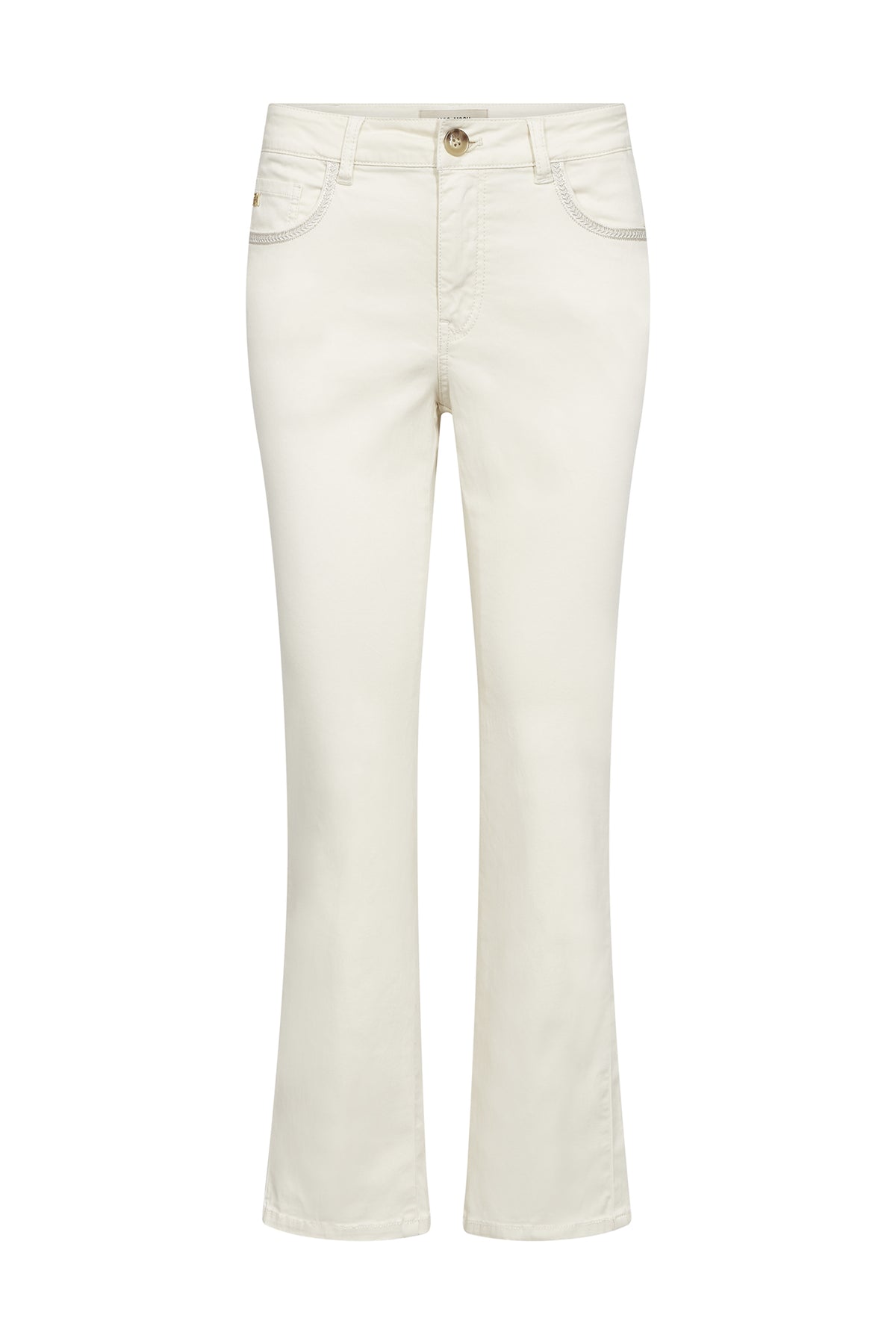 MMAshley Sati Pant ECRU - 176530