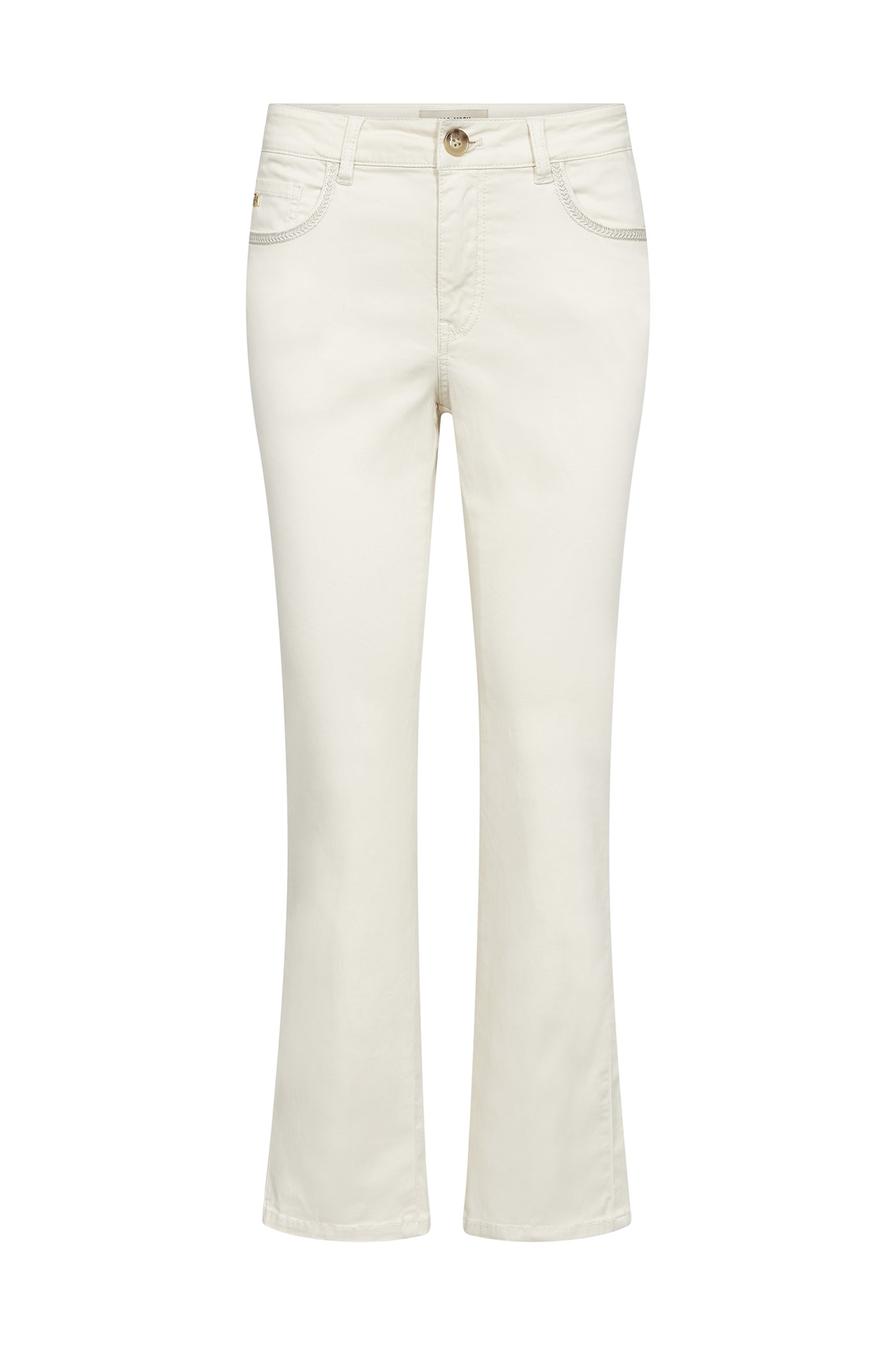 MMAshley Sati Pant ECRU - 176530