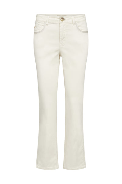MMAshley Sati Pant ECRU - 176530 Thumbnail