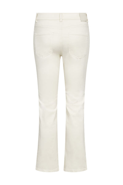 MMAshley Sati Pant ECRU - 176530 Thumbnail
