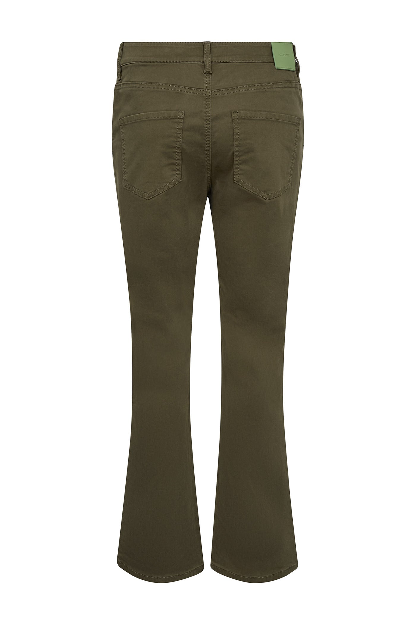 MMAshley Sati Pant Olive night - 176530