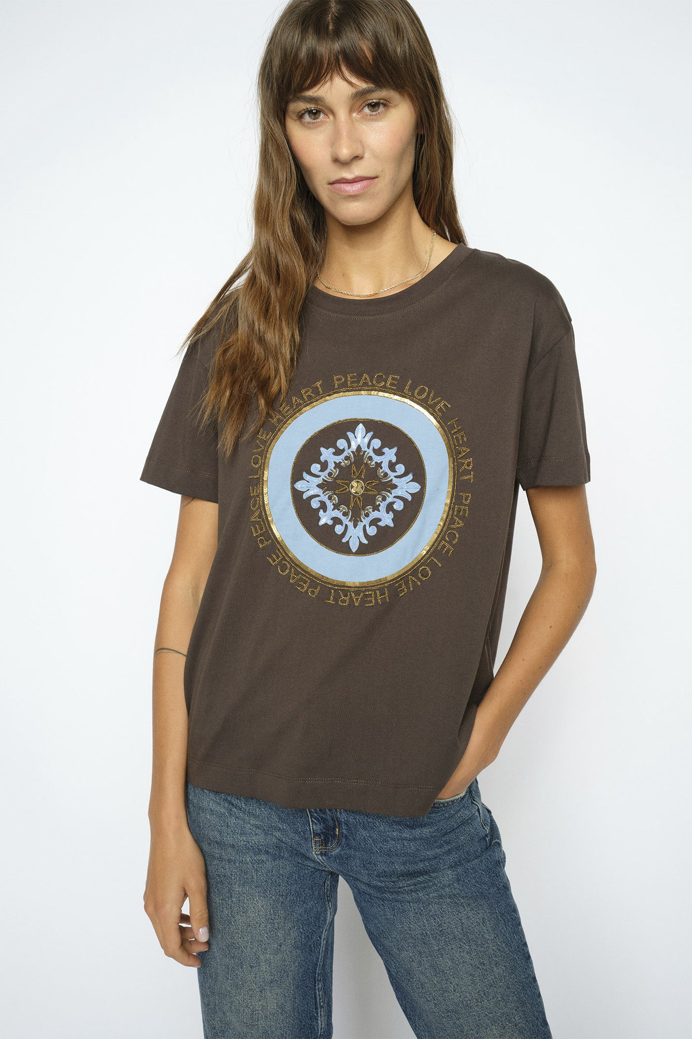 MMAsli O-SS Tee Delicioso - 180740