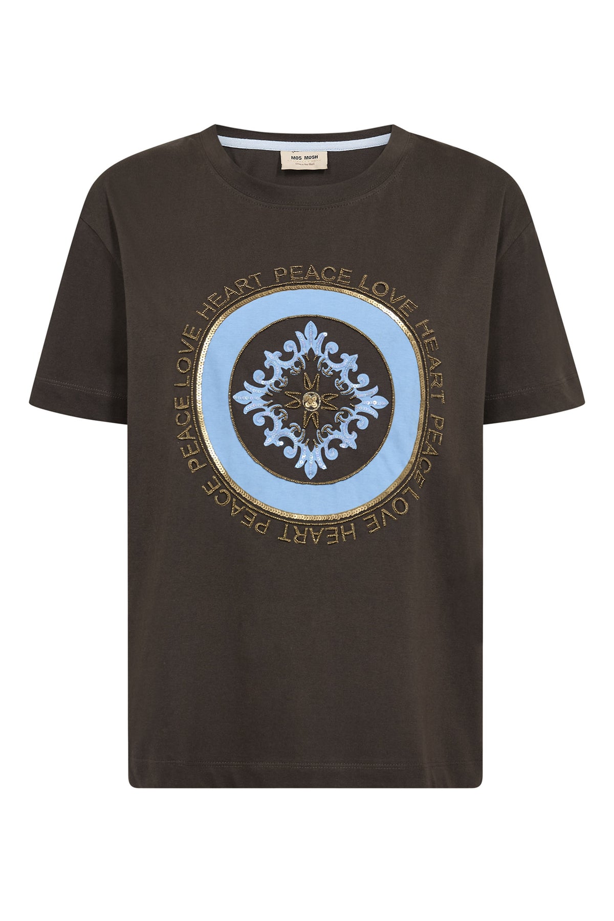 MMAsli O-SS Tee Delicioso - 180740