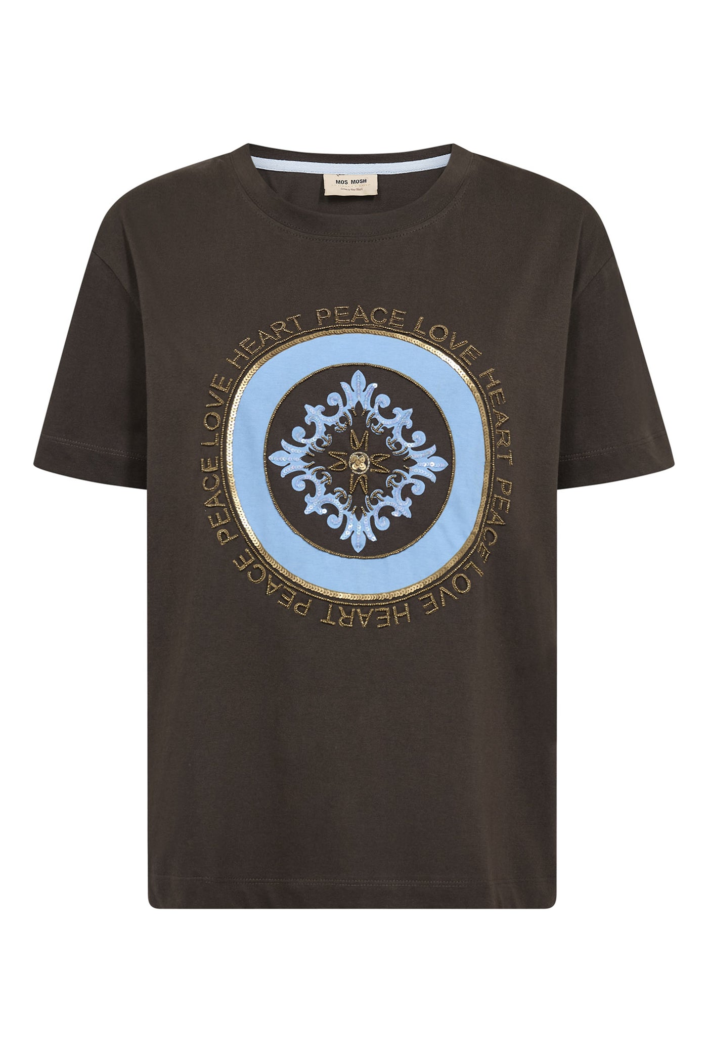 MMAsli O-SS Tee Delicioso - 180740