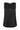 MMAstrid V-Neck Silk Tank Top Black