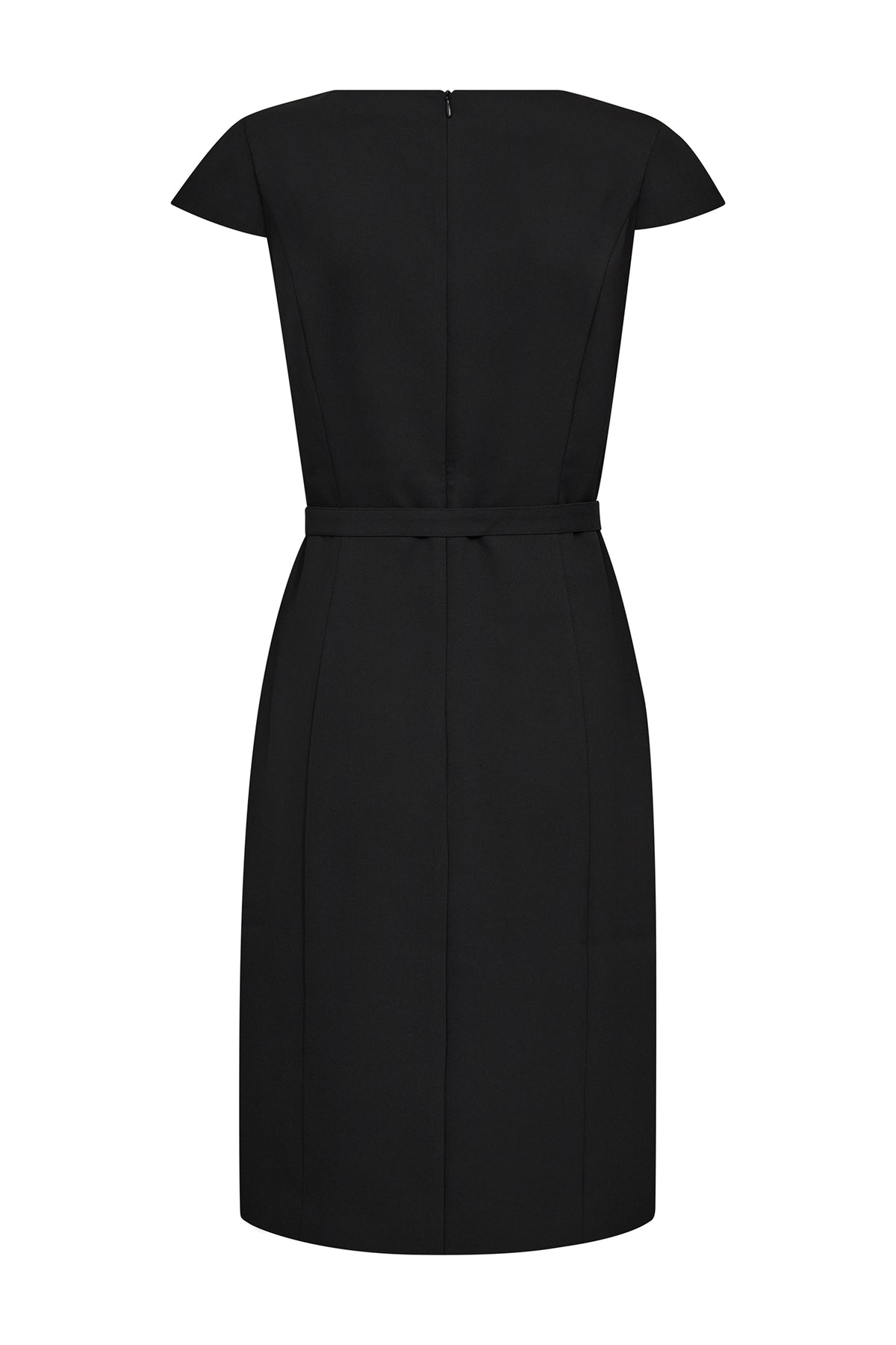 MMAudrey Miley Dress Black - 176260