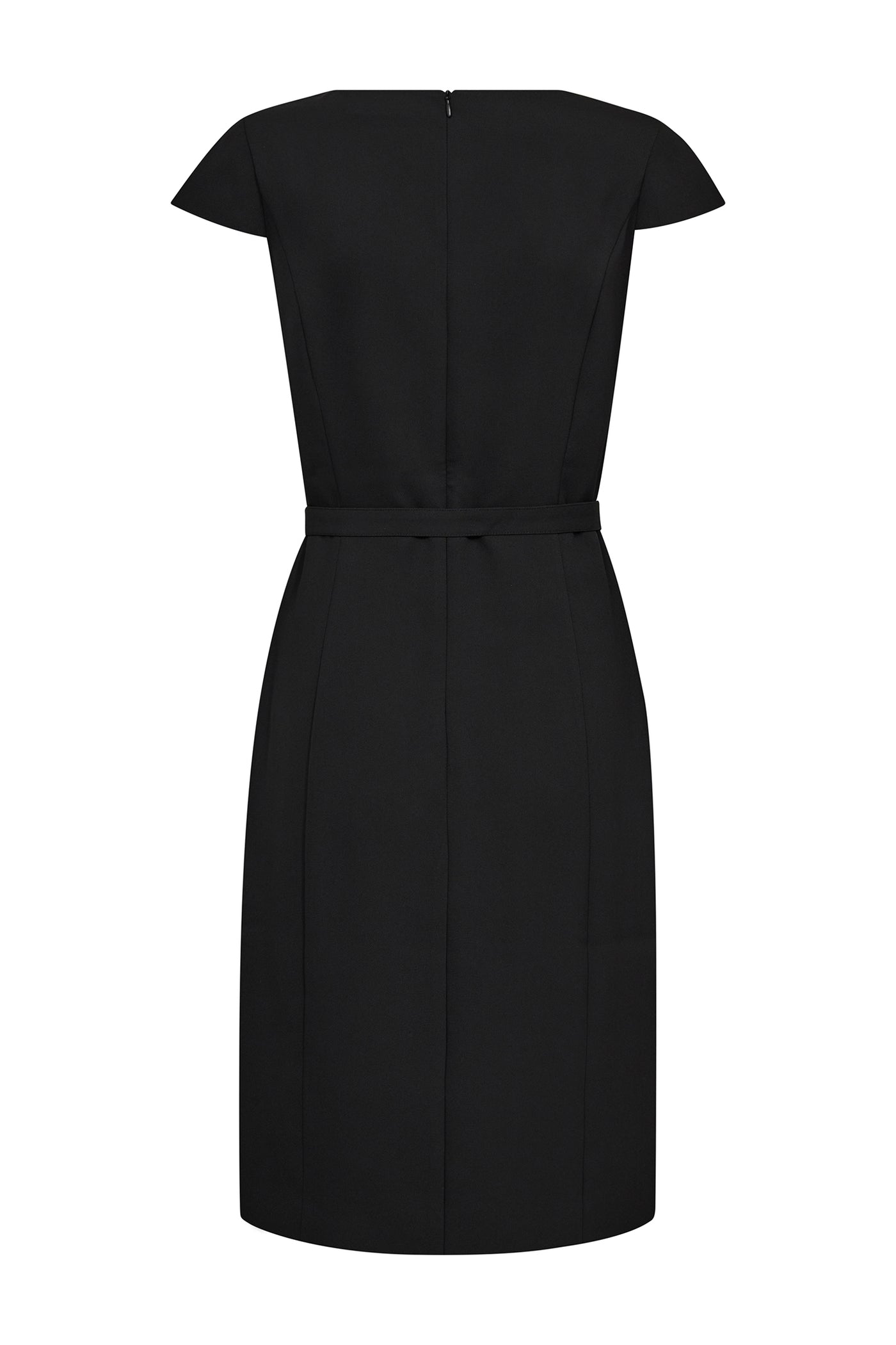 MMAudrey Miley Dress Black - 176260