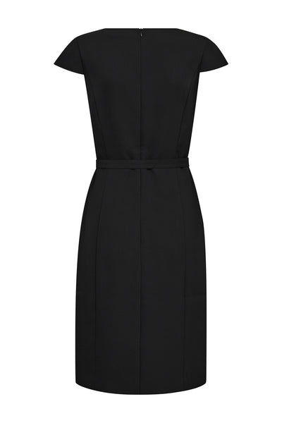 MMAudrey Miley Dress Black - 176260 Thumbnail