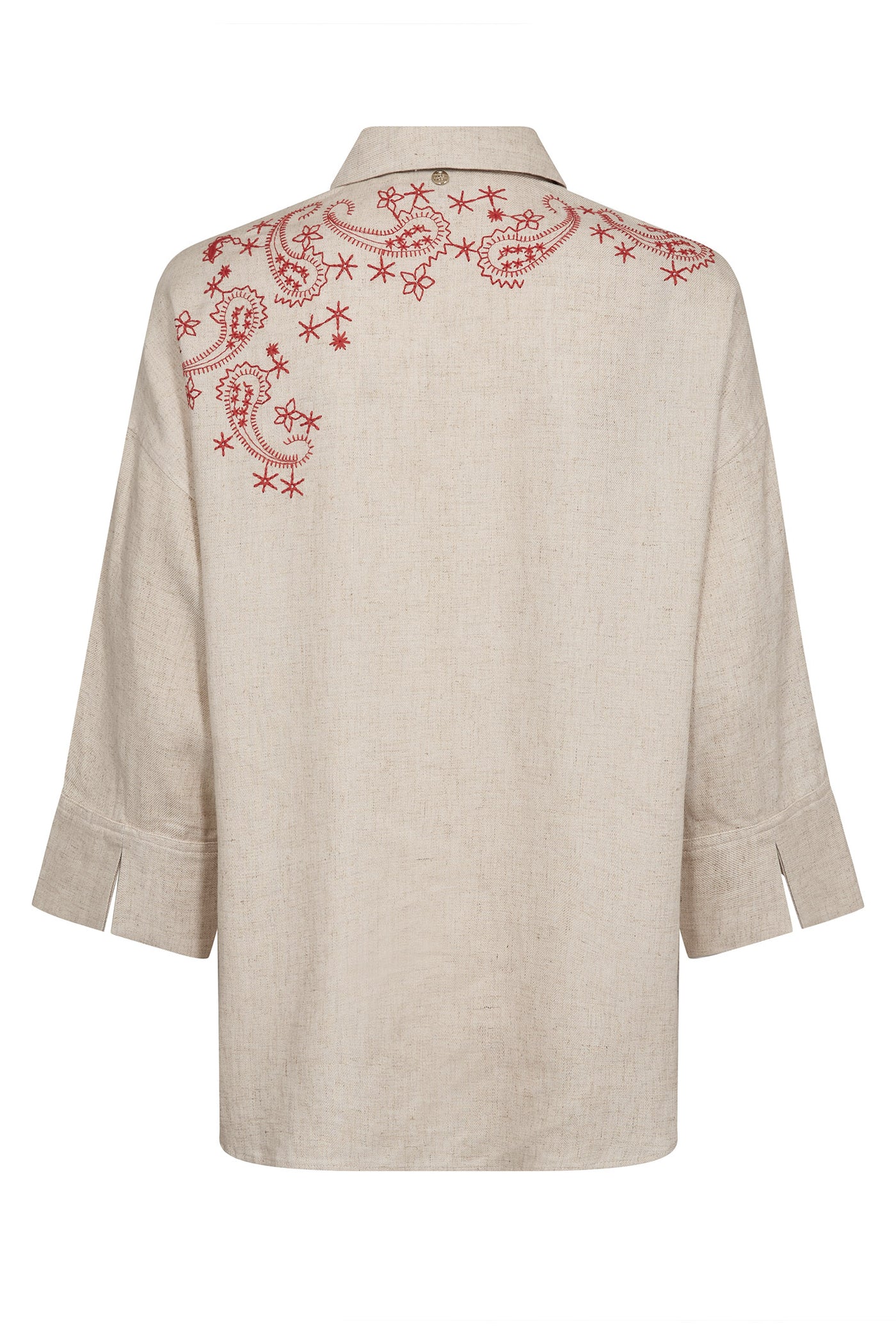 MMAudri Coleen Shirt Clay - 176960