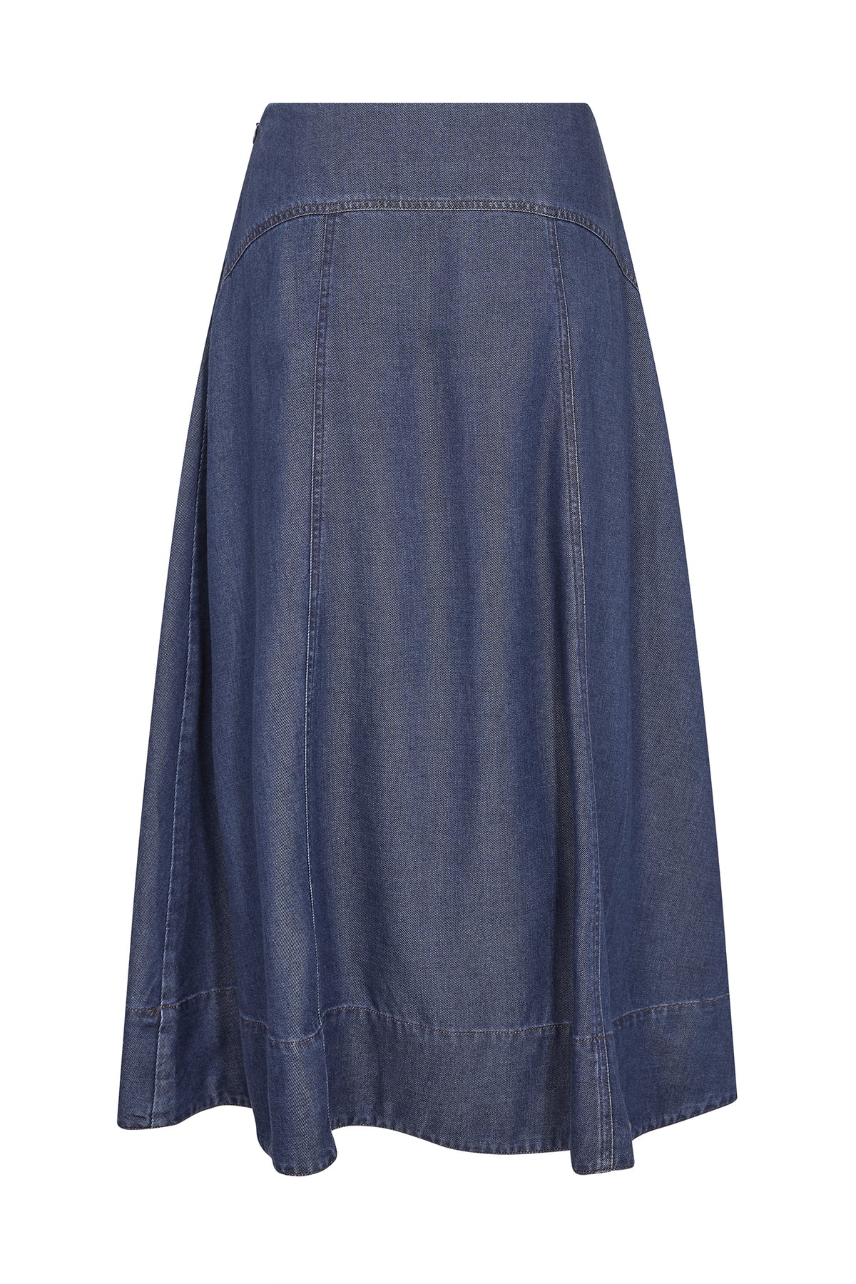 MMAurora Lio Skirt DARK BLUE - 182110