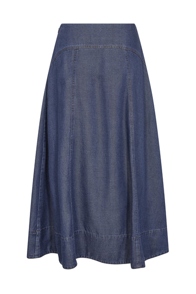 MMAurora Lio Skirt DARK BLUE - 182110 Thumbnail