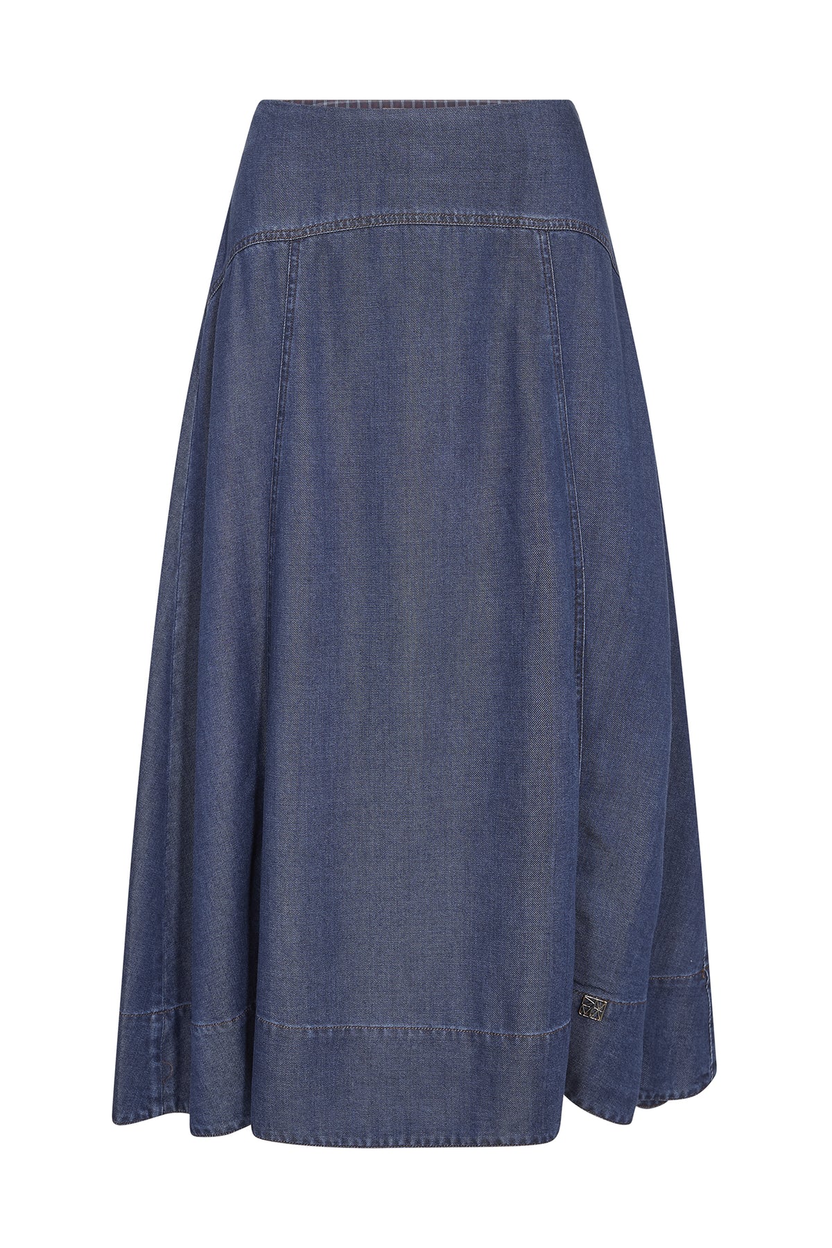 MMAurora Lio Skirt DARK BLUE - 182110