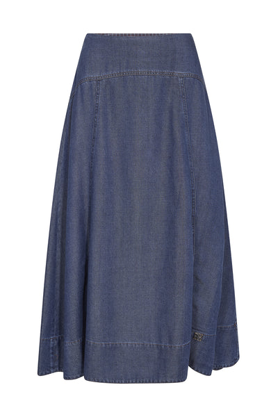 MMAurora Lio Skirt DARK BLUE - 182110 Thumbnail