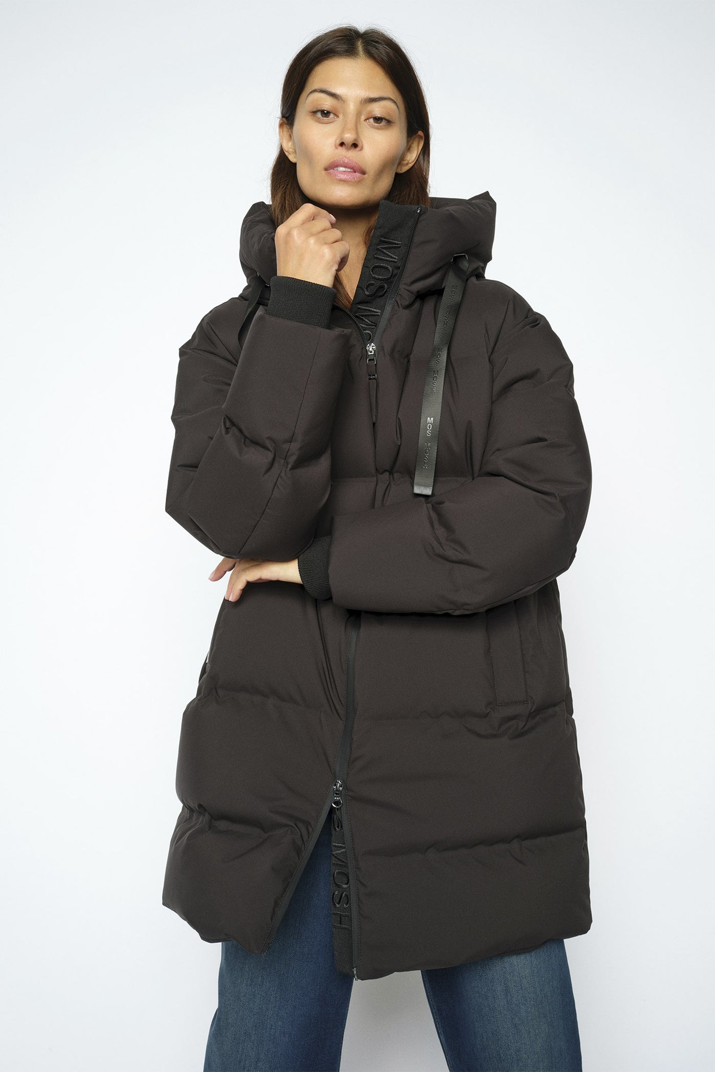 MMAvon Hope Down Jacket Black - 179620