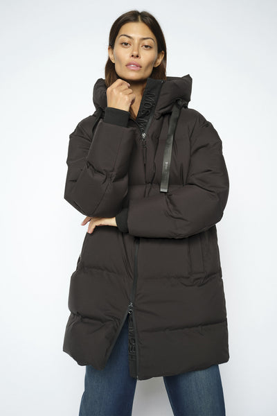 MMAvon Hope Down Jacket Black - 179620 Thumbnail