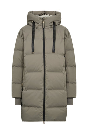 MMAvon Hope Down Jacket Dusty Olive - 179620