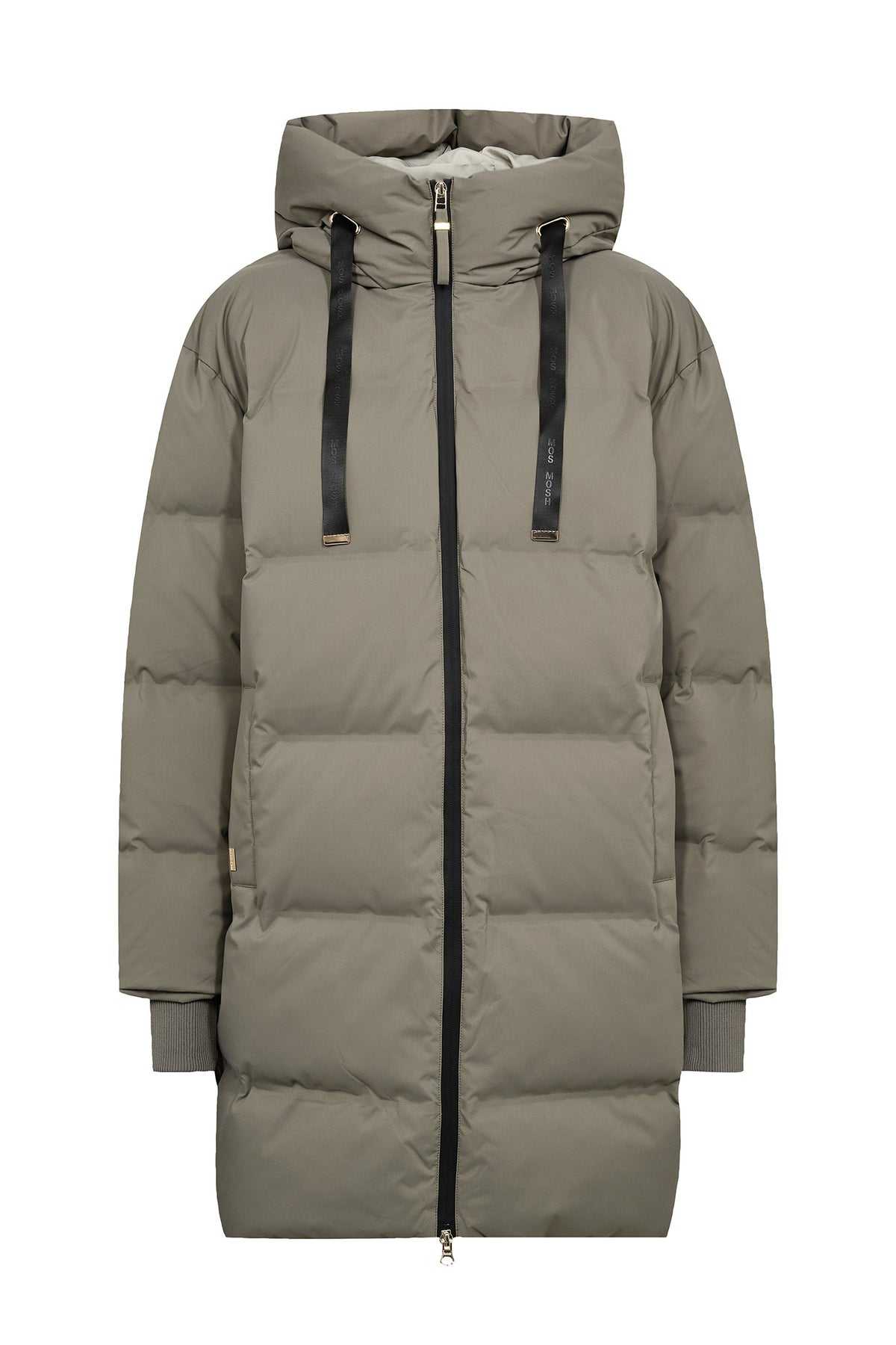 MMAvon Hope Down Jacket Dusty Olive - 179620