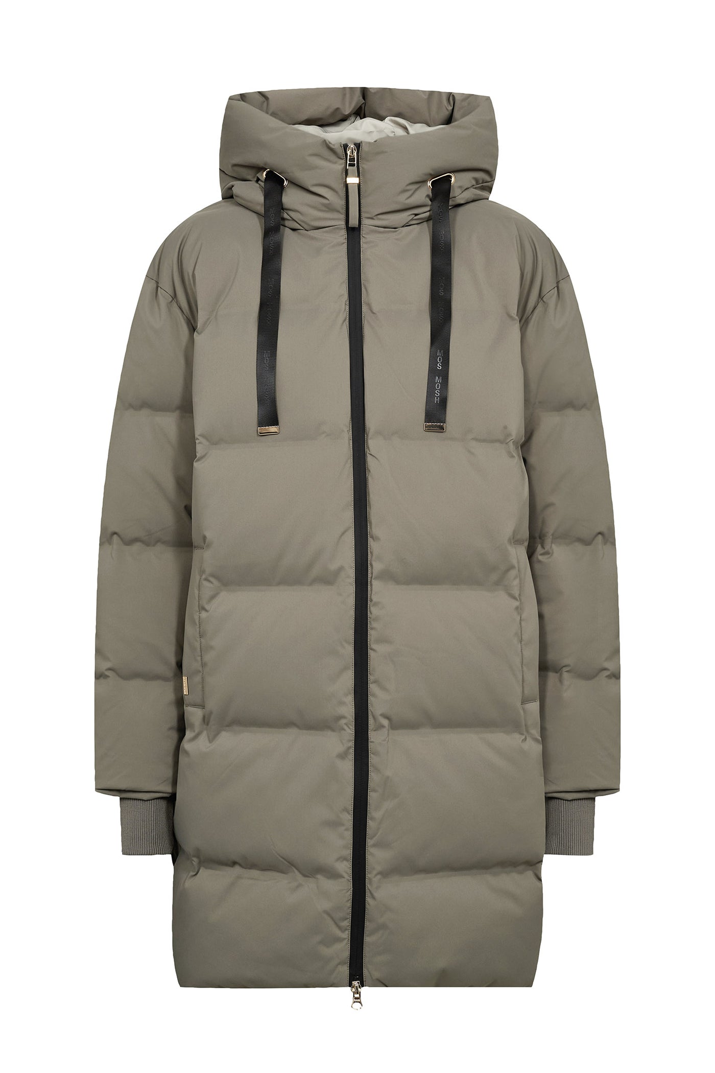 MMAvon Hope Down Jacket Dusty Olive - 179620