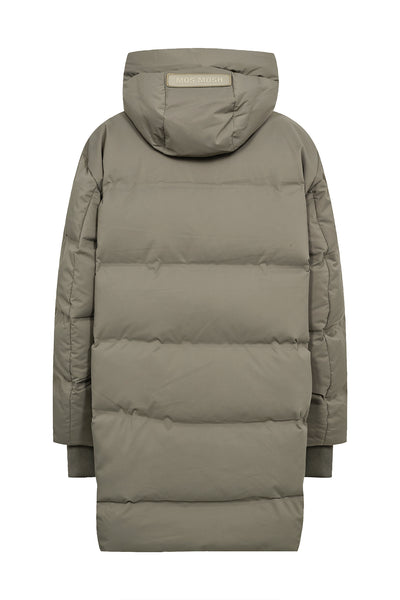 MMAvon Hope Down Jacket Dusty Olive - 179620 Thumbnail