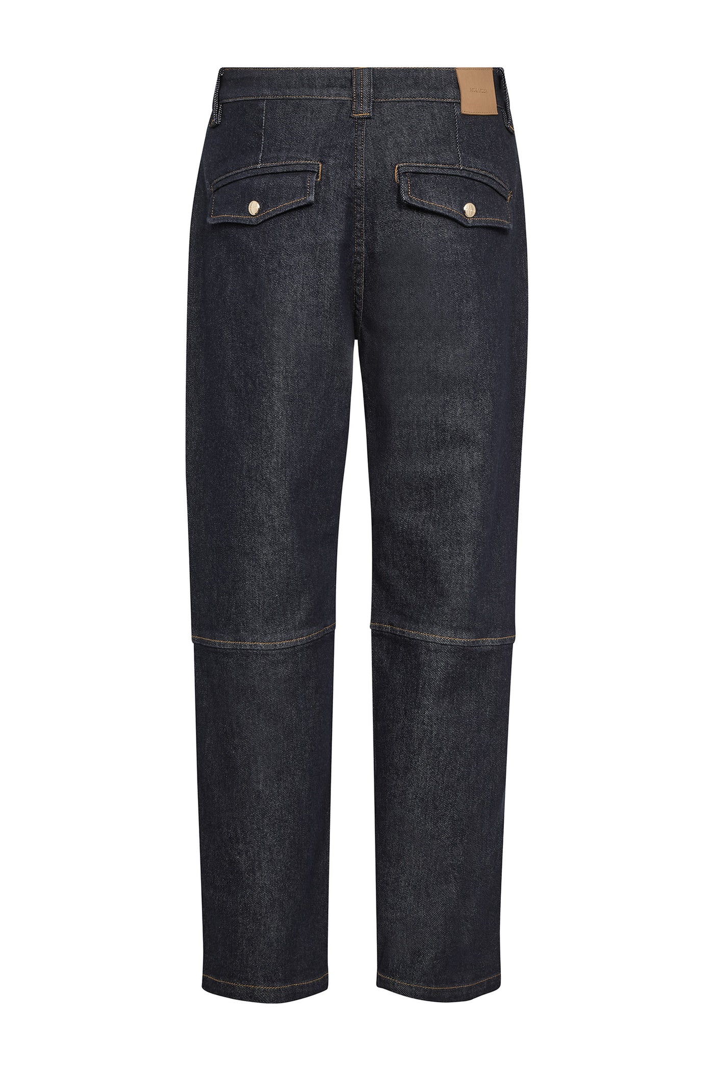 MMAymen Chino Denim Jeans DARK BLUE - 181000