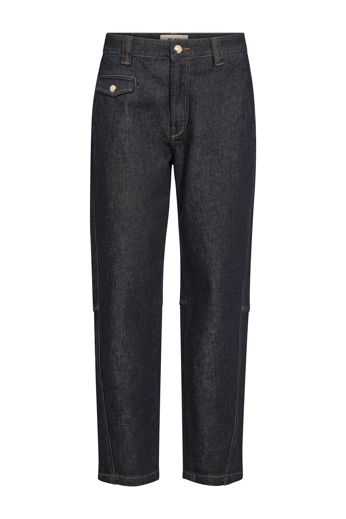 MMAymen Chino Denim Jeans DARK BLUE - 181000