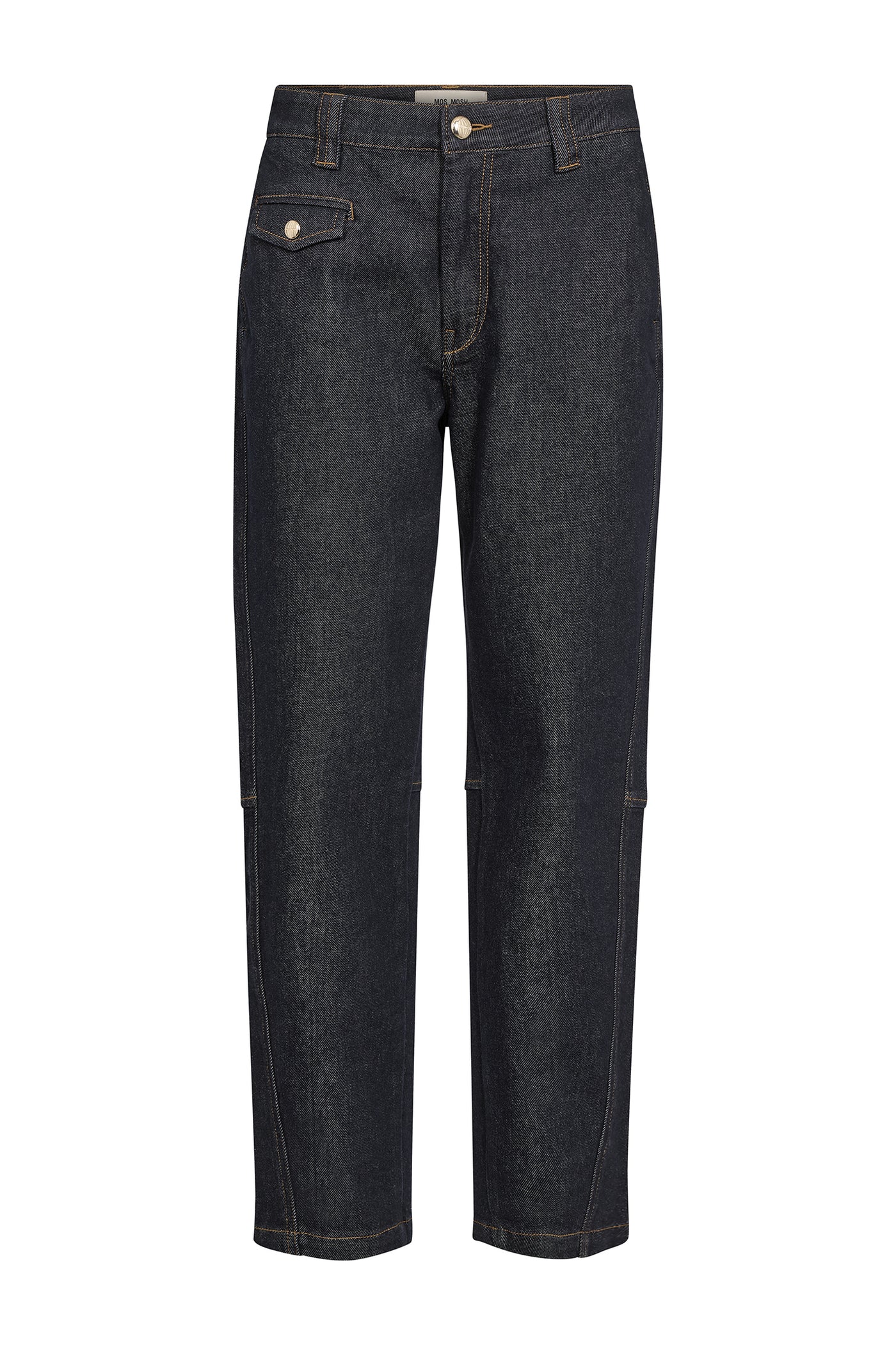 MMAymen Chino Denim Jeans DARK BLUE - 181000