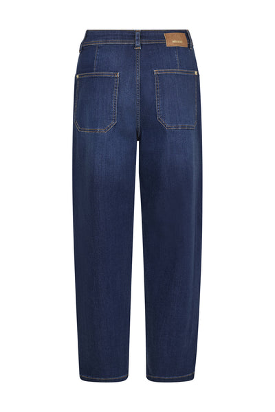 MMAymen Deluxe Jeans Blue - 180880 Thumbnail