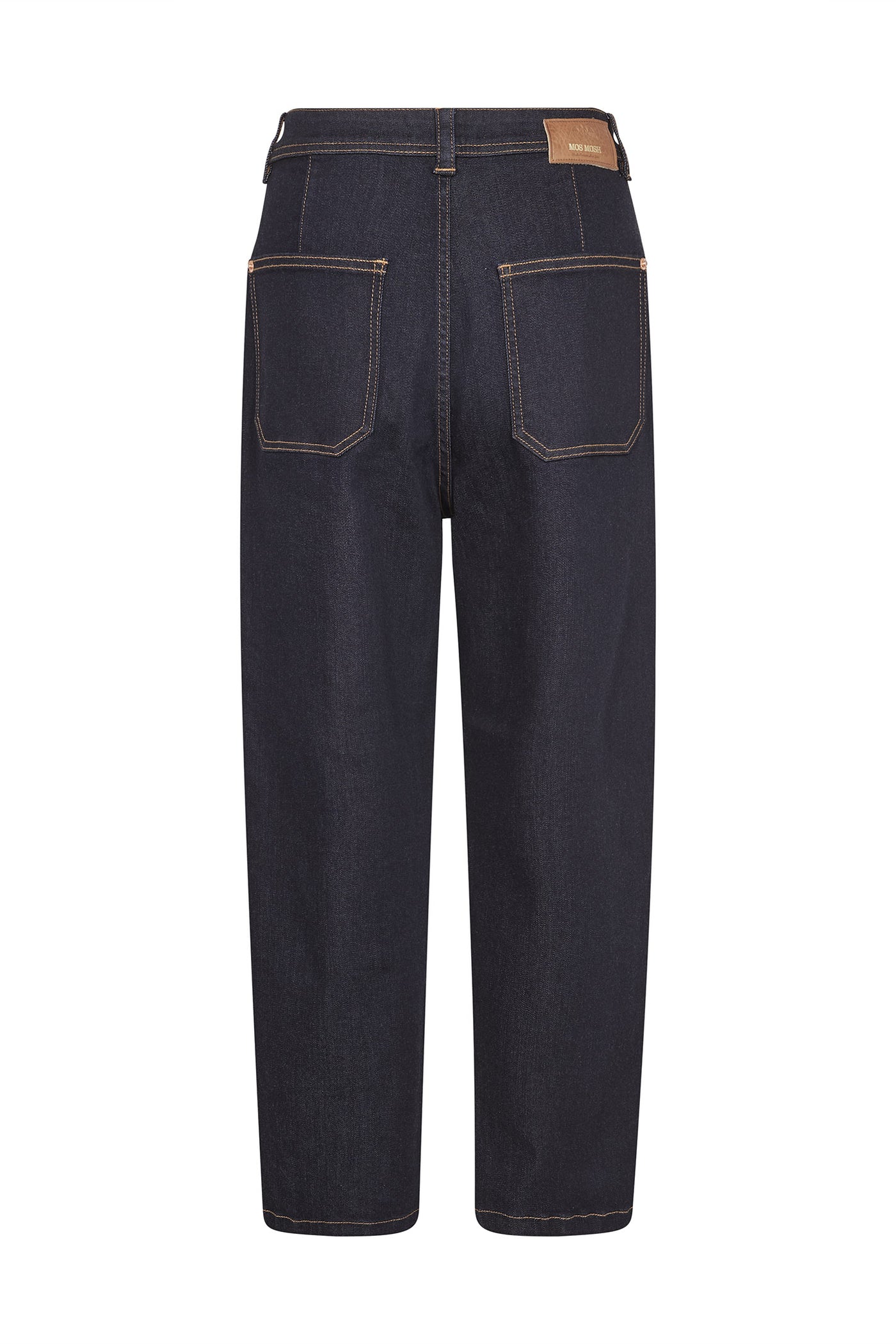 MMAymen Deluxe Jeans DARK BLUE - 180880