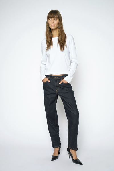 MMAymen Deluxe Jeans DARK BLUE - 180880 Thumbnail