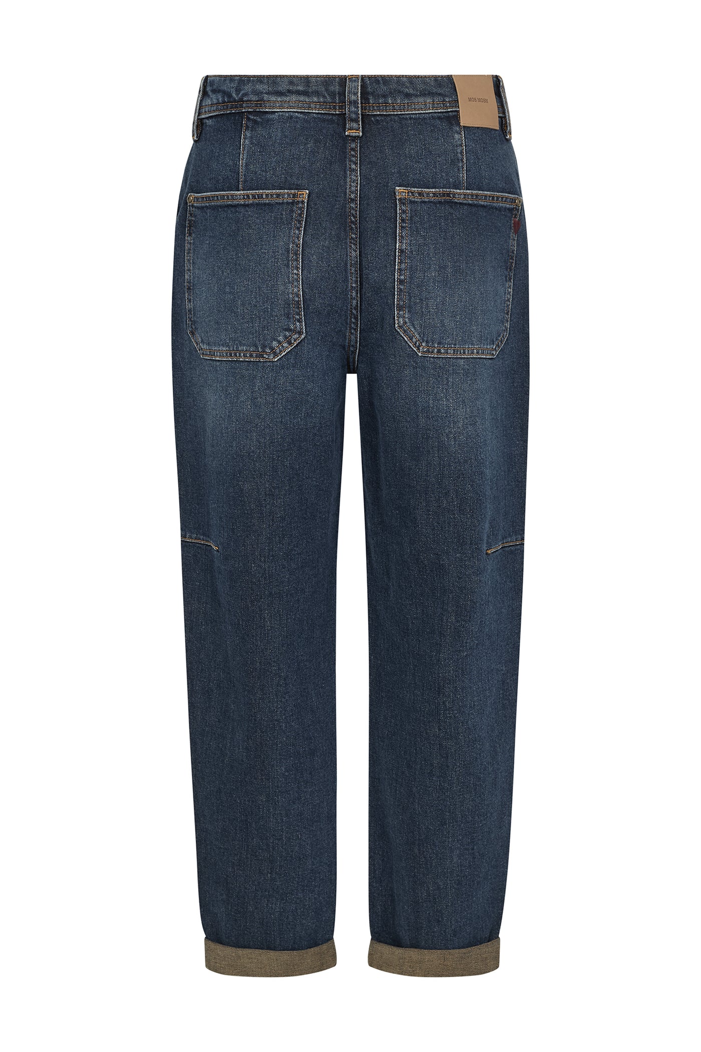MMAymen Galleon Jeans Blue Tint - 185170