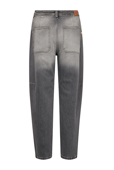 MMAymen Galleon Jeans Grey - 178530 Thumbnail
