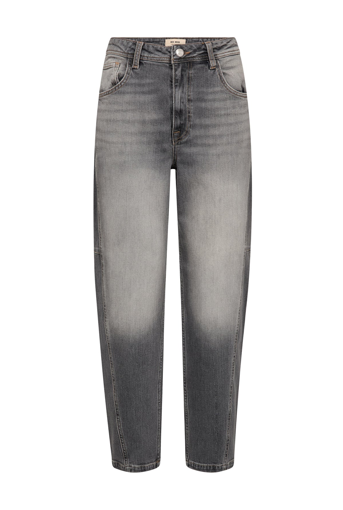 MMAymen Galleon Jeans Grey - 178530