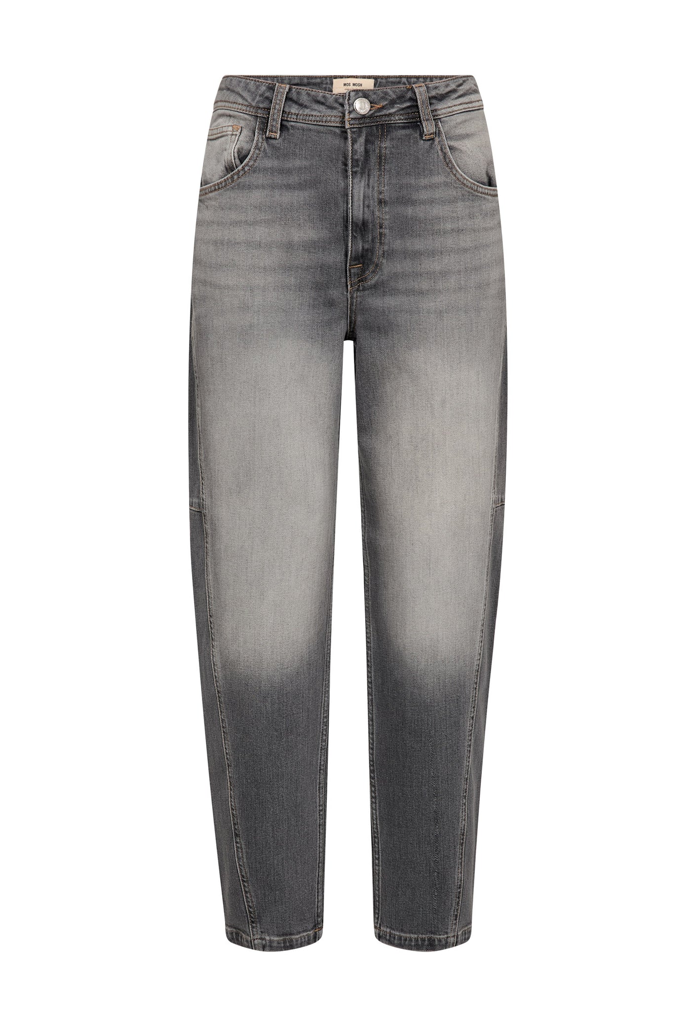 MMAymen Galleon Jeans Grey - 178530