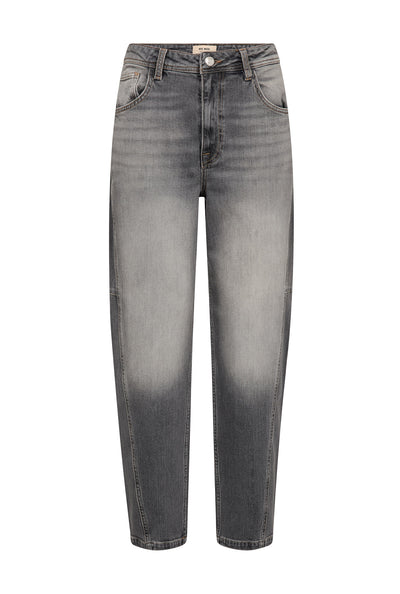 MMAymen Galleon Jeans Grey - 178530 Thumbnail