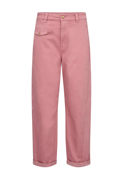 MMAymen Len Pant DUSTY ROSE - 176540 Thumbnail