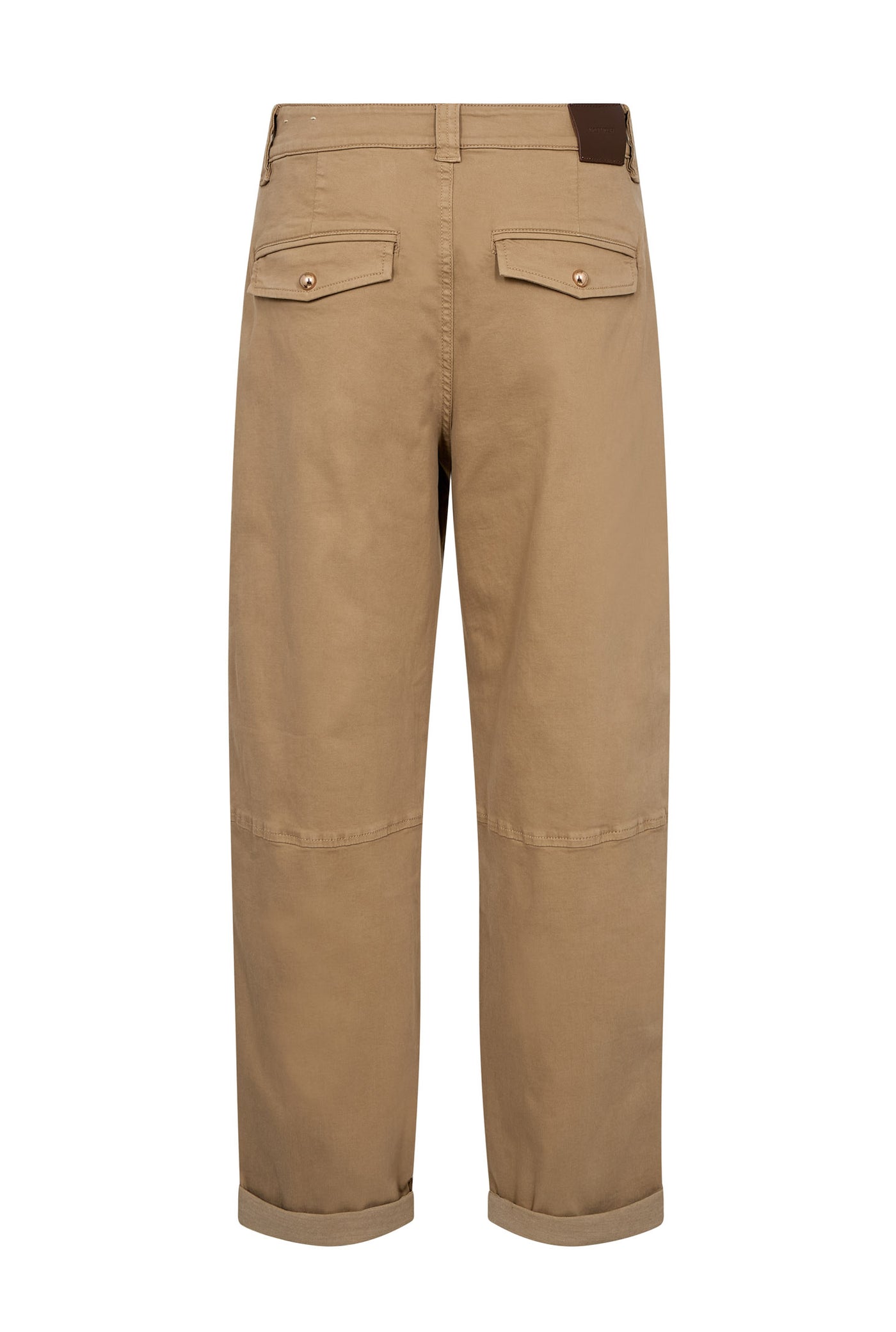 MMAymen Len Pant Petrified Oak - 176540