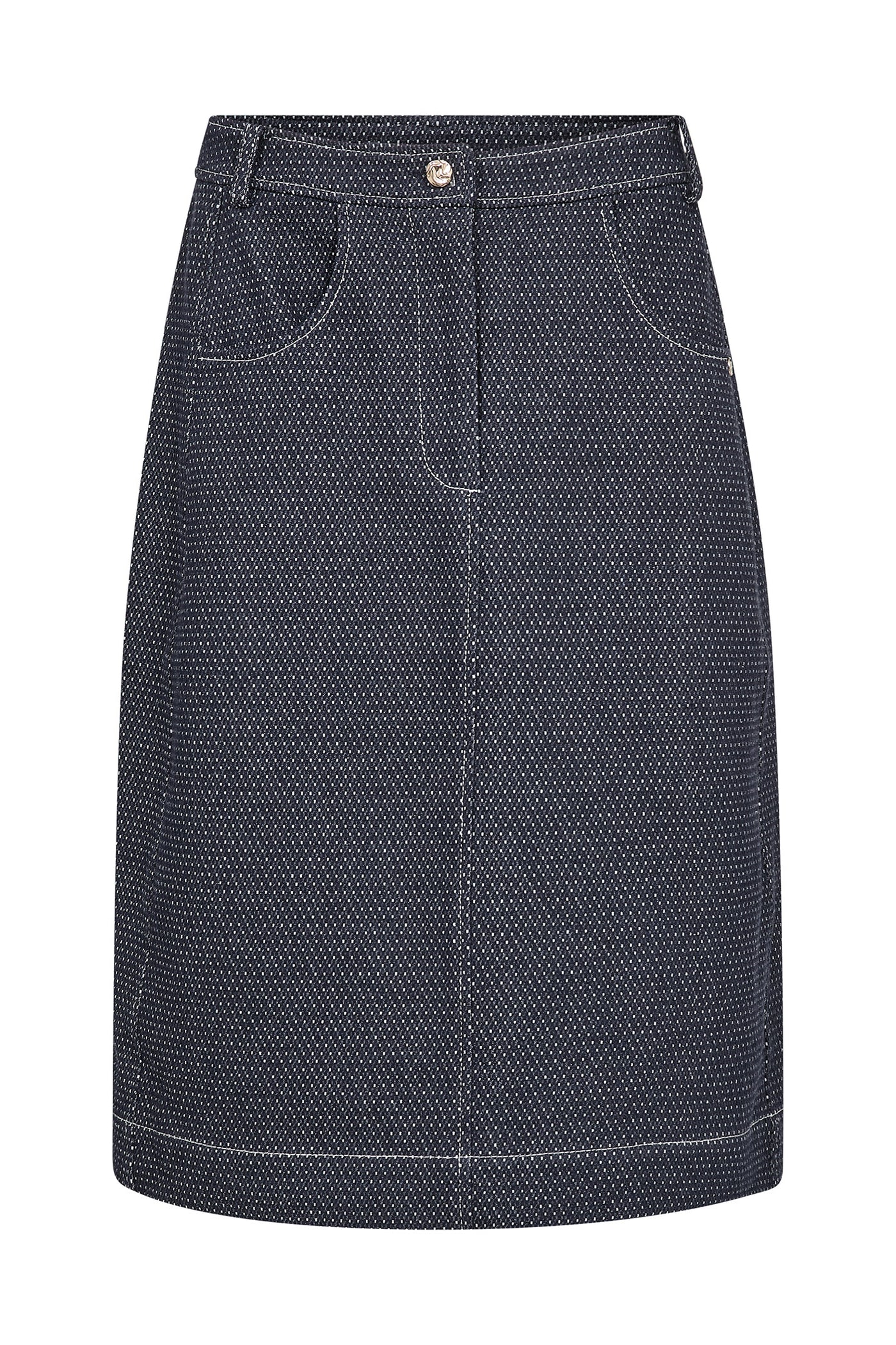 MMAzure Jaxx Skirt Salute Navy - 176490