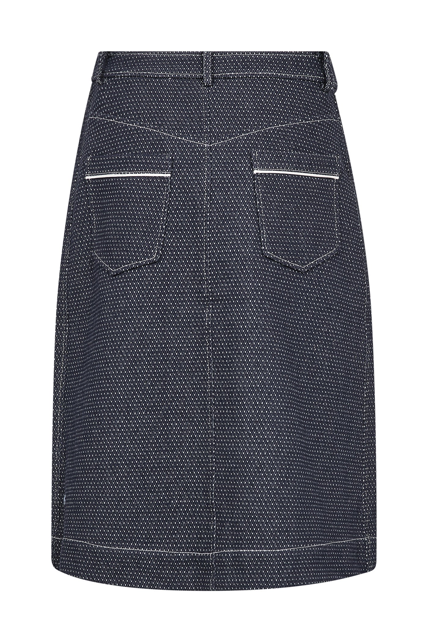 MMAzure Jaxx Skirt Salute Navy - 176490