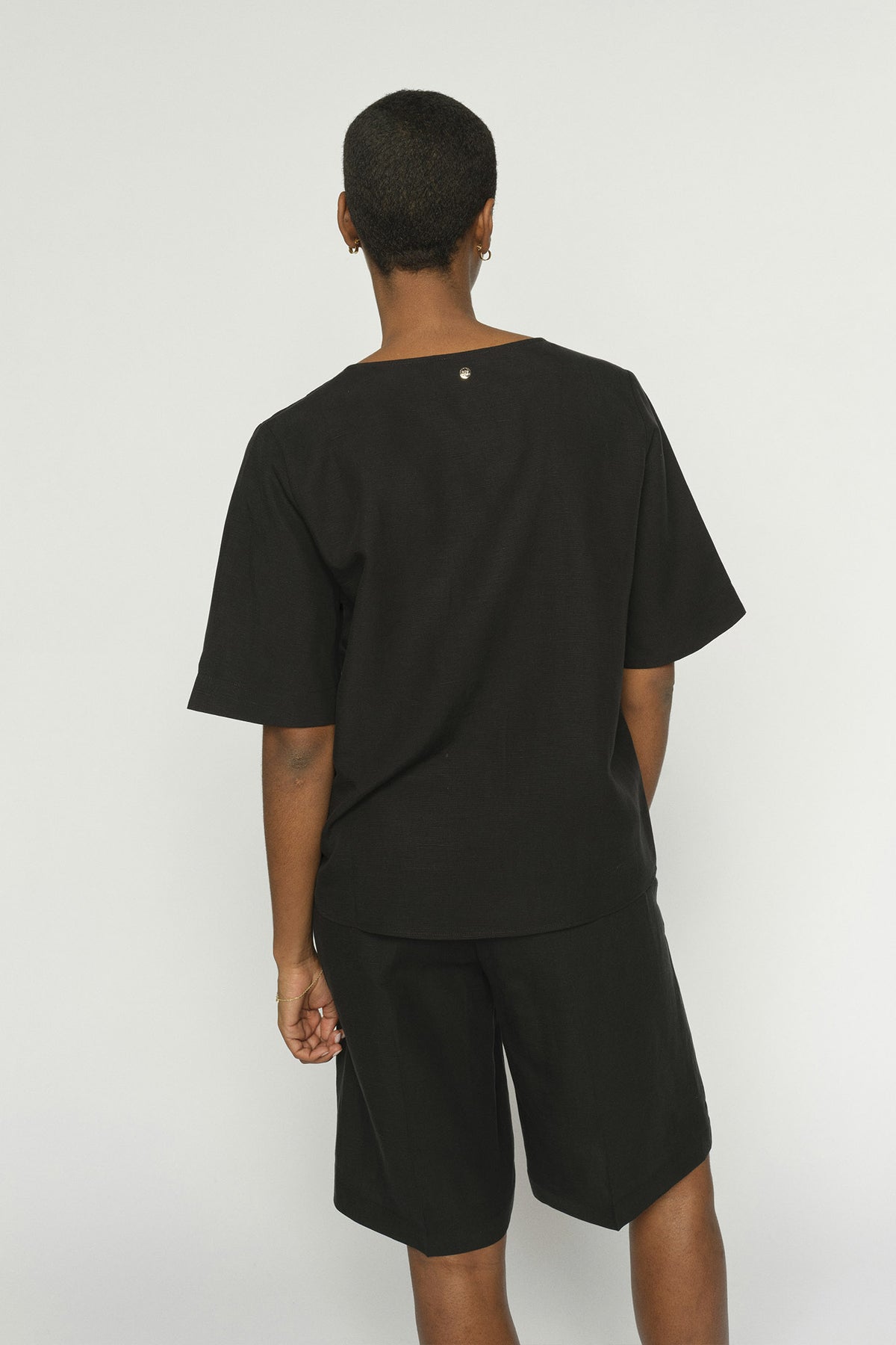 MMBai Alexis Shorts Black - 176470