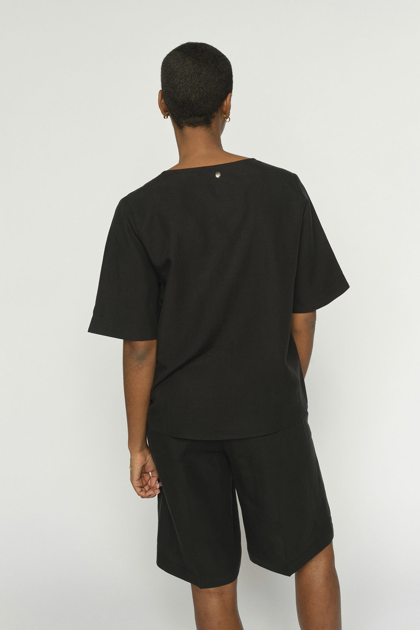 MMBai Alexis Shorts Black - 176470