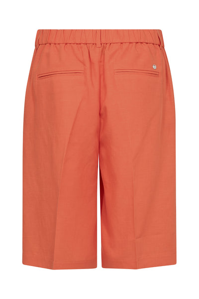 MMBai Alexis Shorts Spicy Orange - 176470 Thumbnail