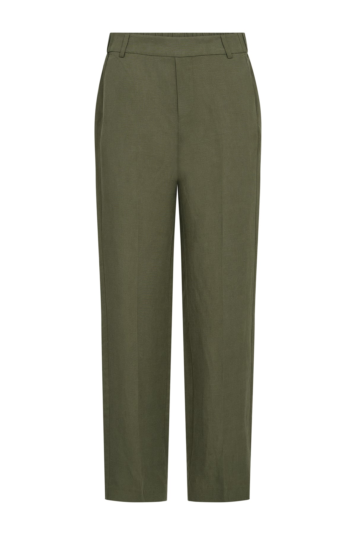 MMBaia Alexis Pants Olive night - 177840