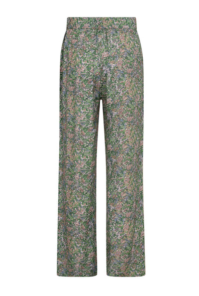 MMBala Flowish Orchid Pant Turf Green - 177420 Thumbnail