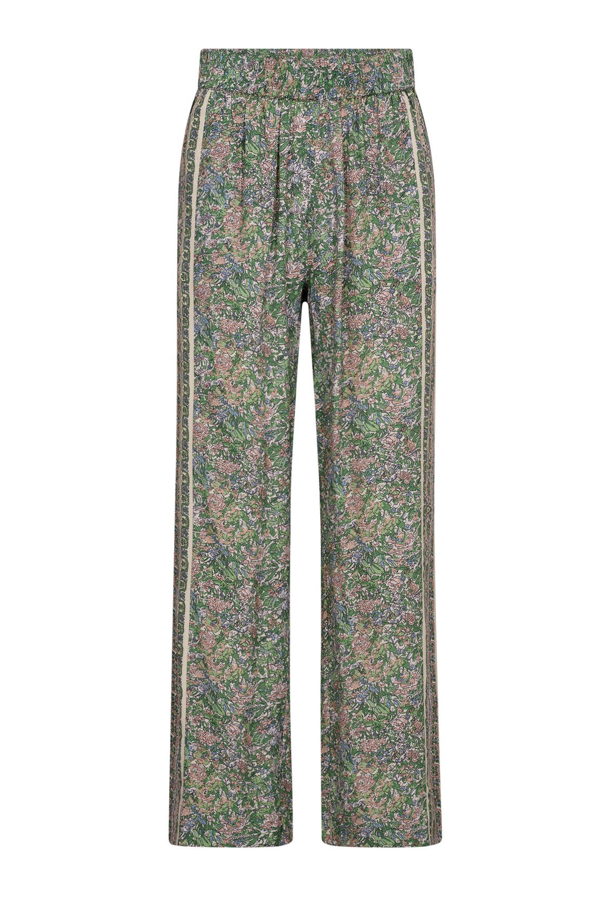 MMBala Flowish Orchid Pant Turf Green - 177420