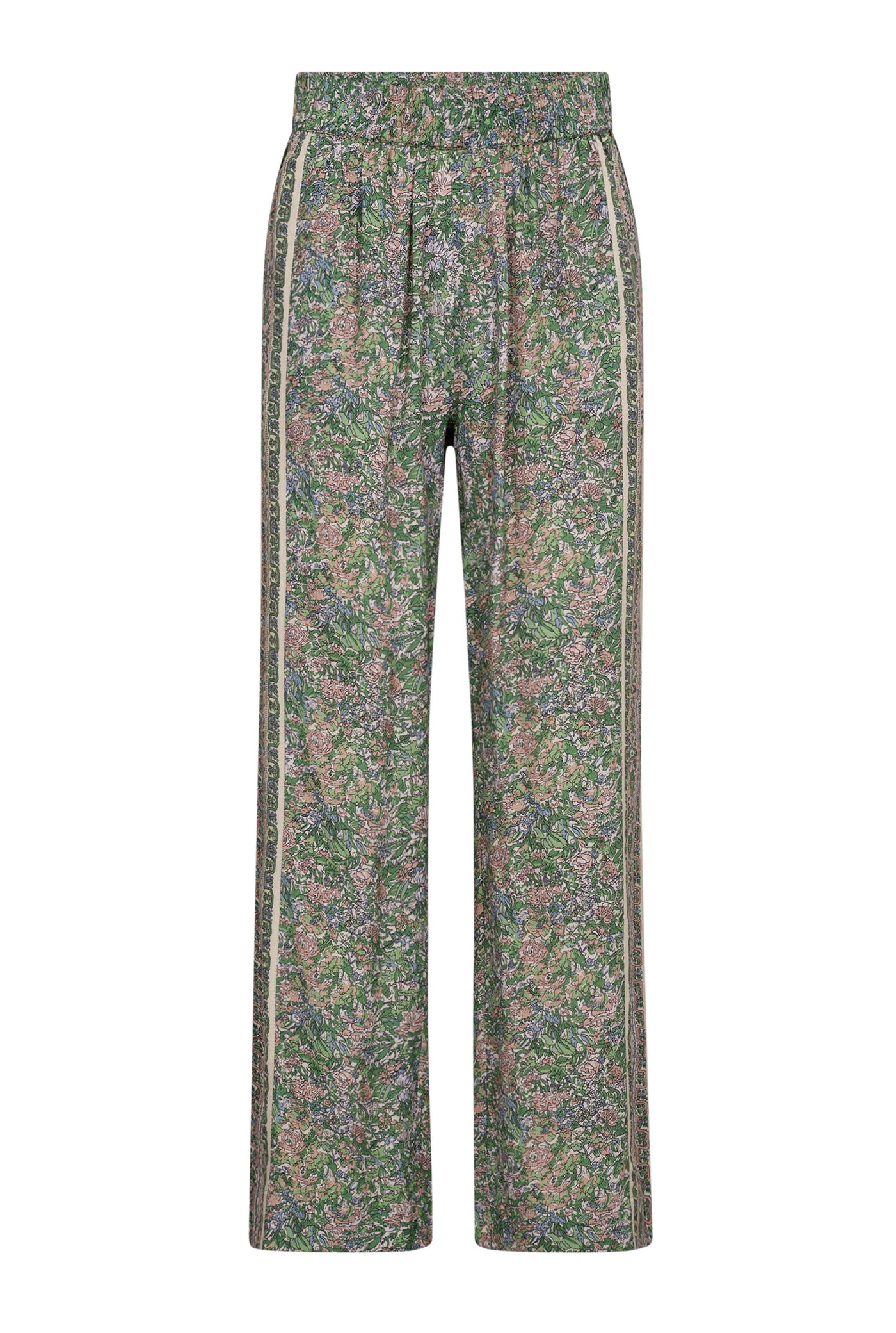 MMBala Flowish Orchid Pant Turf Green - 177420