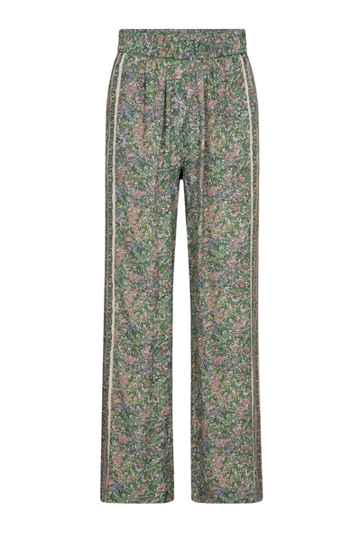 MMBala Flowish Orchid Pant Turf Green - 177420 Thumbnail