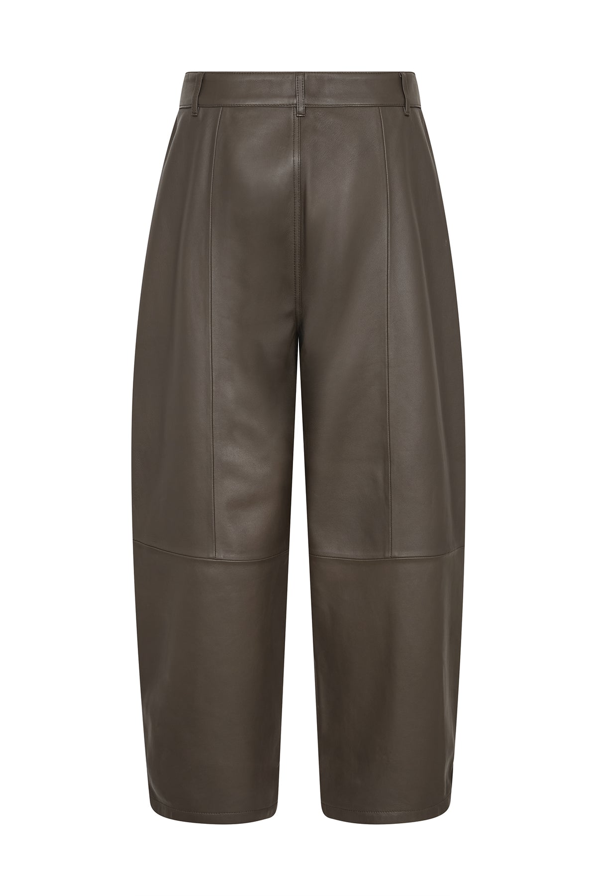 MMBarrel Leather Pant Delicioso - 182030