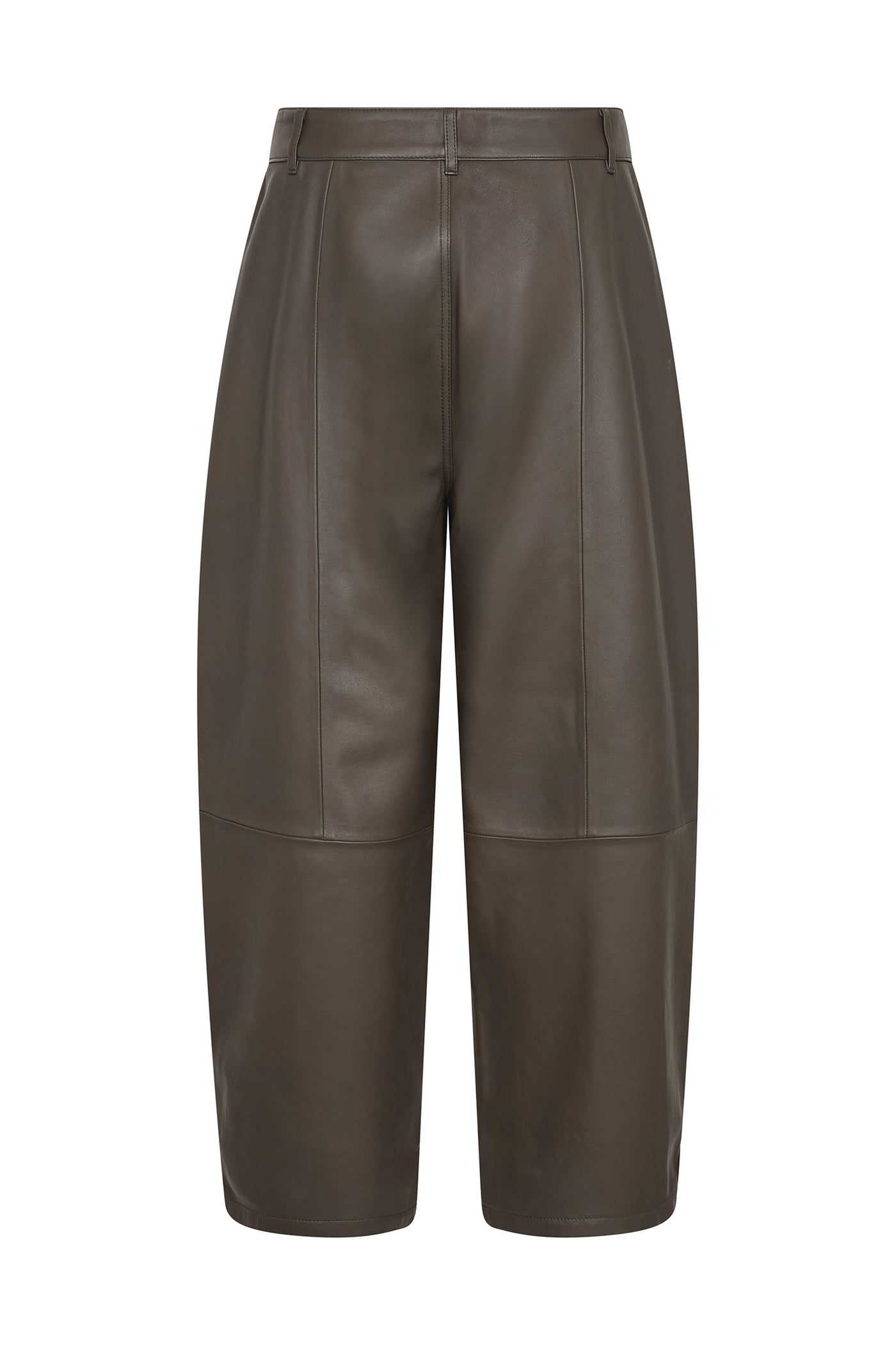 MMBarrel Leather Pant Delicioso - 182030